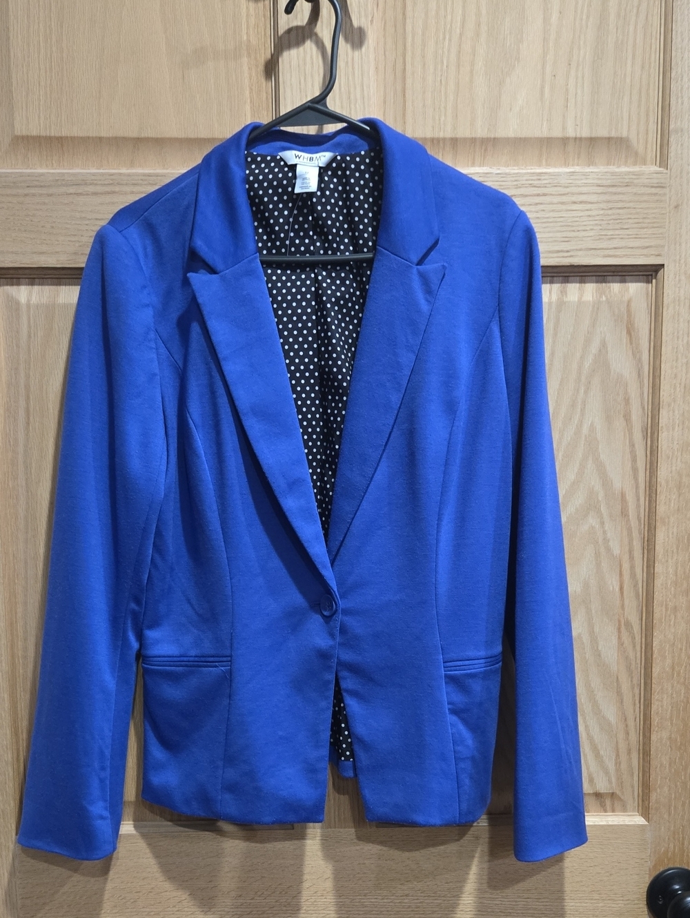 White House Black Market Blazer 12
